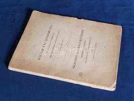 Zichy Jenő: 
A magyar faj vándorlása. Kutatásaim vezérelvei és eredményeinek összefoglalása. -- La ...