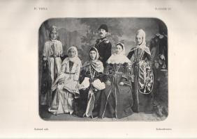 Zichy Jenő: 
A magyar faj vándorlása. Kutatásaim vezérelvei és eredményeinek összefoglalása. -- La ...