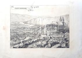 Knauz Nándor: 
A Garan-melletti Szent-Benedeki apátság. Írta Knauz Nándor a templom felszenteléséne...