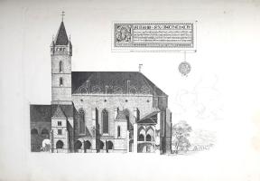 Knauz Nándor: 
A Garan-melletti Szent-Benedeki apátság. Írta Knauz Nándor a templom felszenteléséne...