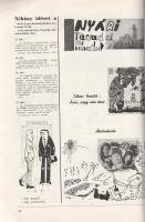 [Évkönyv.] Vicinális dugóhúzó 1964. A BME gépészmérnök hallgatóinak évkönyve. (Számozott). (Budapest...