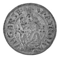 1508K-H Denár Ag "II. Ulászló" (0,58g) T:AU 
Hungary 1508K-H Denar Ag "Wladislaus II...