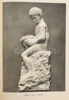 IV. Magyar Képzőművészeti Kiállítás. Bp., 1953, Műcsarnok. Fekete-fehér fotókkal illusztrált, közte ...