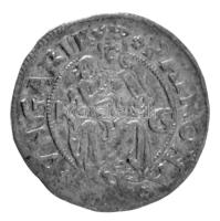 1512K-G Denár Ag "II. Ulászló" (0,56g) T:AU
Hungary 1512K-G Denar Ag "Wladislaus II&...