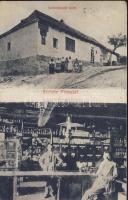 Vitány szövetkezeti üzlet belső