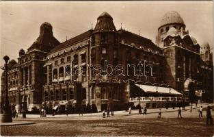 Budapest XI. Szt. Gellért gyógyfürdő és szálloda, Porter sör (fl)