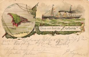 1898 Cobra Litho (EK)