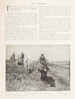 1913-1914 The Studio. An illustrated magazine of fine & applied art. Volume LIX. 246., 247., 191...