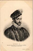 Charles IX, King of France (EK)