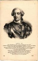 Louis XV, King of France (EK)