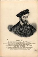 Henri II / Henry II, King of France