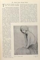 1914 The Studio. An illustrated magazine of fine & applied art. Volume LX. 249. January, Vol. LX...