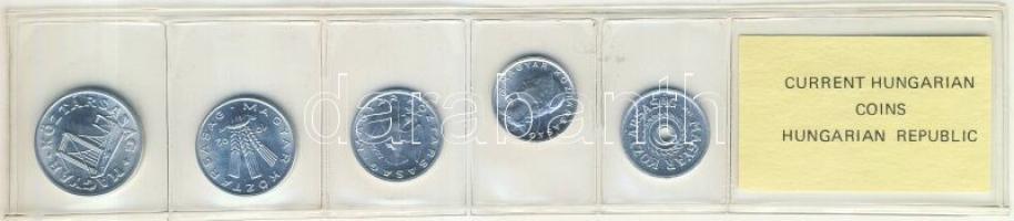 1992. 2f-50f 5klf db, szettben T:1