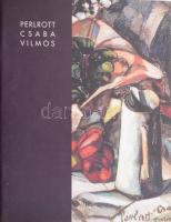Perlrott Csaba Vilmos (1880-1955). Kiállítási katalógus. Bp., 1998, Magángyűjtők Galériája. Színes képekkel, Perlrott Csaba Vilmos műveinek reprodukcióival gazdagon illusztrált. Kiadói papírkötés.