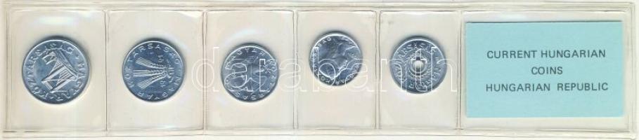 1991. 2f-50f 5klf db, szettben T:1