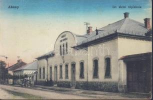 Abony Izraelita népiskola