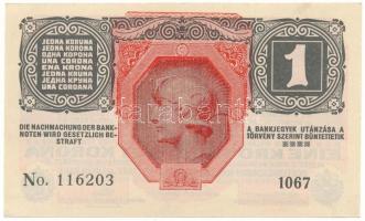 1916. 1K "1067 116203" T:AU
Adamo K3M