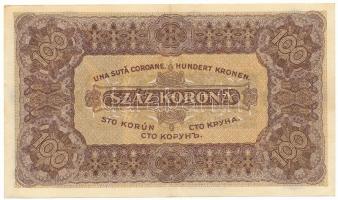 1923. 100K "Magyar Pénzjegynyomda Rt." nyomdahely jelöléssel T:XF
Adamo K25