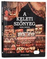 Essie Sakhai: A keleti szőnyeg. Ford.: Palotai Klára. Bp., 1992, Officina Nova. Színes fotókkal gazdagon illusztrálva. Kiadói egészvászon-kötés, kiadói papír védőborítóban.