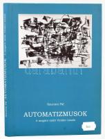 Szuromi Pál: Automatizmusok. A magára talált Vinkler László. Szeged, 2003, Művészetért, Oktatásért alapítvány; Art Galéria. Magyar és angol nyelvű szöveggel, gazdag képanyaggal illusztrálva. Kiadói egészvászon-kötés, kiadói papír védőborítóban.