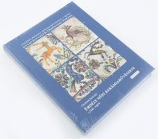 Csupor István: Erdély népi kerámiaművészete 1700-1900. A Kárpát-medence Kerámiaművészete I. Szerk.: Vörösváry Ferenc. [Bp.,2022, Novella] - Kieselbach. Gazdag képanyaggal illusztrált. Kiadói egészvászon-kötés, kiadói papír védőborítóban, bontatlan zsugorfóliában, szép állapotban.