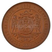 1879. "Fiume különálló területként Magyarországhoz való csatolásának 100. évfordulója" bro...