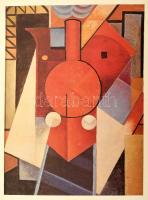 A magyar Tanácsköztársaság művészete. Aradi Nóra bevezető tanulmányával. A képismertetőket írta: Győ...