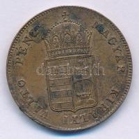 1848. 1kr Cu T:XF ph.
Adamo B1