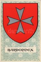 Coat of arms of Bardonnex (Switzerland)