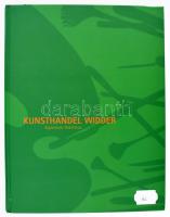 Kunsthandel Widder. Expressiver Realismus. Wien, 2009. Katalógus gazdag képanyaggal, német nyelvű szöveggel. Kiadói kartonált papírkötés.