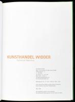 Kunsthandel Widder. Expressiver Realismus. Wien, 2009. Katalógus gazdag képanyaggal, német nyelvű sz...