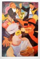 Kunsthandel Widder. Expressiver Realismus. Wien, 2009. Katalógus gazdag képanyaggal, német nyelvű sz...