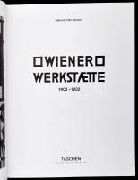 Gabrielle Fahr-Becker: Wiener Werkstätte 1903-1932. Köln,(1995.),Taschen. Francia nyelven. Rendkívül...