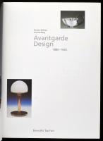 Torsten Bröhan - Thomas Berg: Avantgarde Design 1880-1930. Köln,(1994.),Taschen. Német, angol és fra...