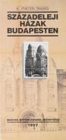 K. Pintér Tamás: Századeleji házak. Bp.,1987, Magyar Építőművészek Szövetsége. Fekete-fehér képanyaggal illusztrált. Kiadói papírkötés