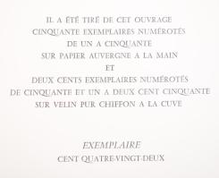 Nandor Vagh Weinmann: Ma vie du Christe. Textes de Daniel Rops... et de Raymond Charmet. [Paris], 19...
