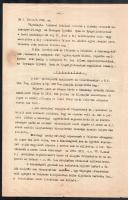 1932 Bp., Báró Kohner Simon válási ítélete