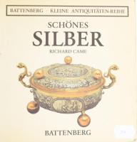 Richard Came: Schönes Silber. München, 1984, Battenberg Verlag. Gazdag színes és fekete-fehér képanyaggal, német nyelven. Kiadói papírkötésben.