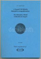 Dr. Váradi István: A Szegedi Női Klinika Batizfalvy-éremgyűjteménye. Szent-Györgyi Albert Orvostudományi Egyetem Szülészeti és Nőgyógyászati Klinikája - Organon, Szeged, 1996. Használt, de jó állapotban