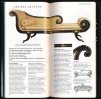 Miller's Antiques Checklist Furniture. London, 1991, Mitchell Beazley. 192 p. Angol nyelven Kia...