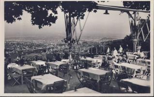 Budapest XII. Jánoshegy kerthelyiség