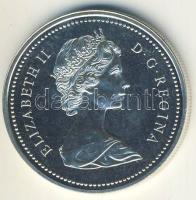 Kanada 1975. 1$ Ag "Calgary" T:exPL