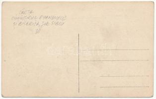 Kerc, Kerz, Kertz, Kierz, Carta (Fogaras, Fagaras); Abteiruinen / Apátság romjai / abbey ruins (EK)