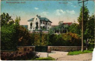 1924 Balatonalmádi, Sári nyaraló, villa (b)