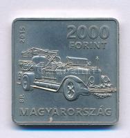 2015. 2000Ft Cu-Ni "Szilvay Kornél" T:BU Adamo EM299