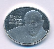 2022. 7500Ft Ag "Magyar származású Nobel-díjasok - Békésy György" T:AU (PP)