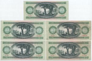 1975. 10Ft (5x) T:VF-F Adamo F8