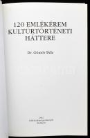 Dr. Gömör Béla: Emlékérem könyv. 120 érem kultúrtörténeti háttere. Bp., 2002, GMR. Kiadói papírkötés...