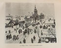 A Szinyey Merse Pál Társaság művésztagjainak második kiállítása. A kiállítást rendezték: Ernst Lajos...