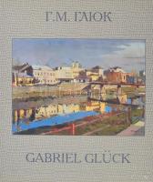 Gabriel Glück. 208p. Ukrán és angol nyelven. Glück Gábor (1912-1983) máramarosszigeti (erdélyi) születésű, Budapesten tanult, később kárpátaljai festőművész munkásságát számos reprodukcióval bemutató album. Kiadói kartonált papírkötés, kiadói papír védőborítóban, jó állapotban.